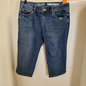 DKNY Cropped jeans 